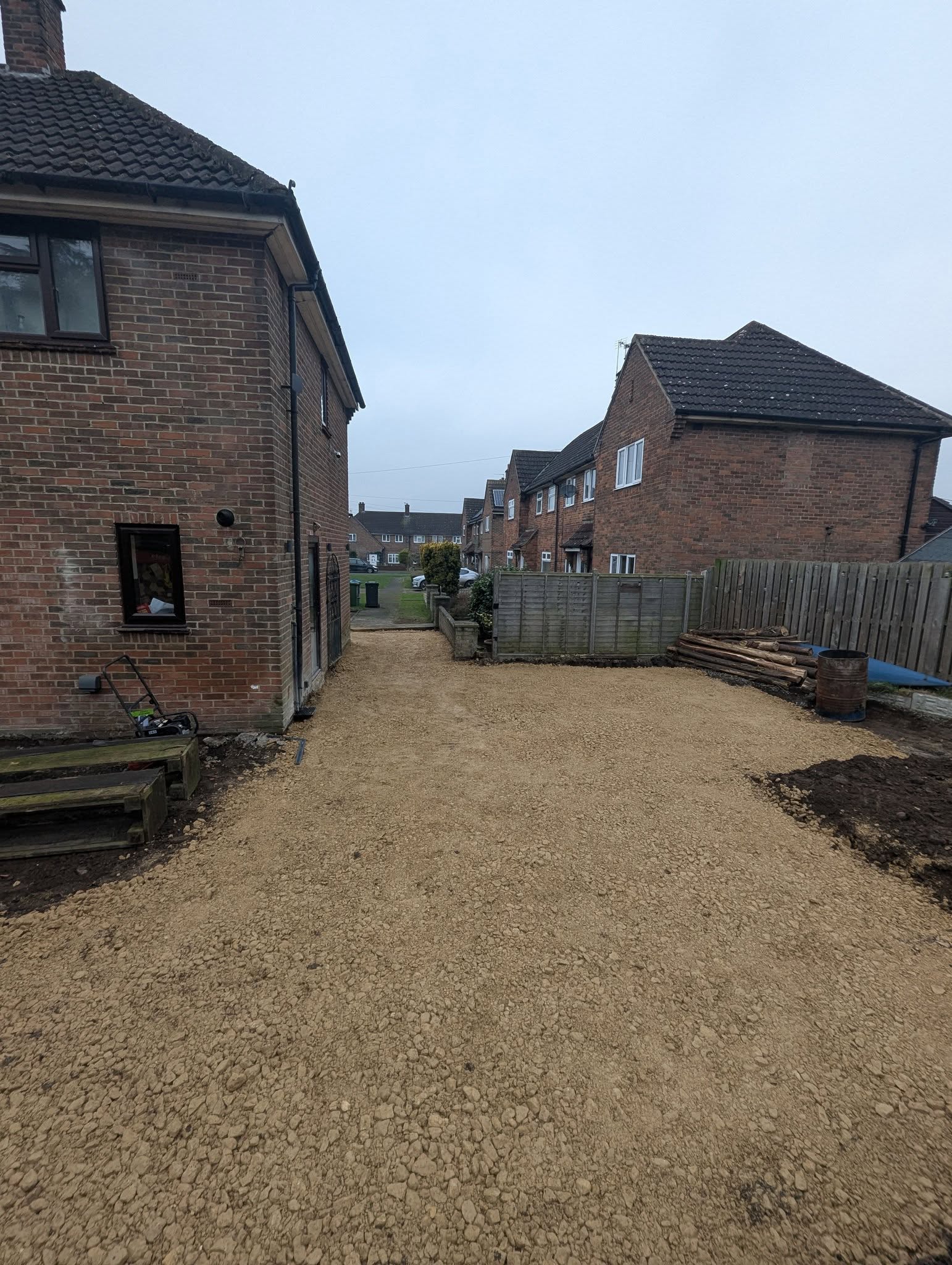 Landscapers & excavators in Northallerton and North Yorkshire